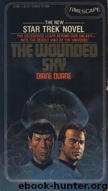 TOS 13 - The Wounded Sky by Star Trek