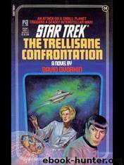 TOS 14 - The Trellisane Confrontation by Star Trek