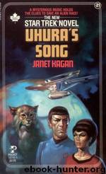 TOS 21 - Uhura's Song (a) by Star Trek