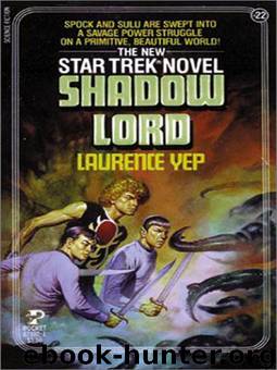 TOS 22 - Shadow Lord (b) by Star Trek