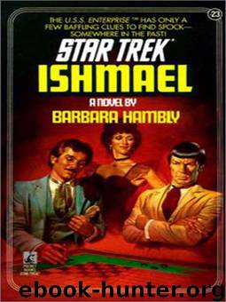 TOS 23 - Ishmael (b) by Star Trek