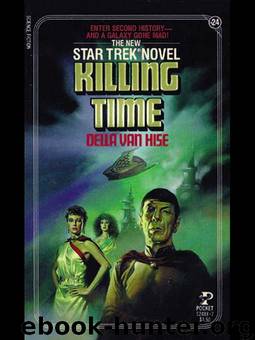 TOS 24 - Killing Time (c) by Star Trek