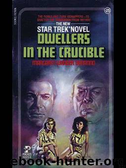TOS 25 - Dwellers in the Crucible (c) by Star Trek