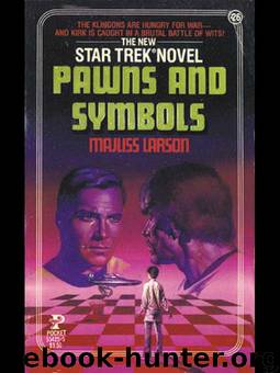 TOS 26 - Pawns and Symbols (c) by Star Trek
