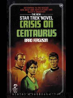 TOS 28 - Crisis on Centaurus (c) by Star Trek