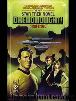 TOS 29 - Dreadnought! (a) by Star Trek