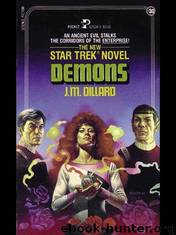 TOS 30 - Demons by Star Trek