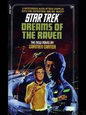 TOS 34 - Dreams Of The Raven by Star Trek