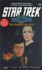 TOS 35 - Rihannsu 2 - The Romulan Way by Star Trek