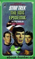 TOS 38 - The IDIC Epidemic by Star Trek