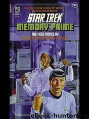 TOS 42 - Memory Prime by Star Trek