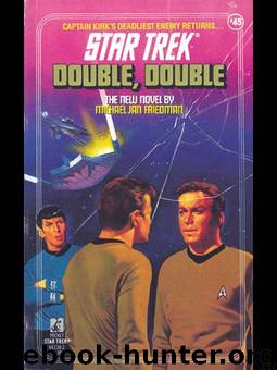 TOS 45 - Double, Double (c ) by Star Trek