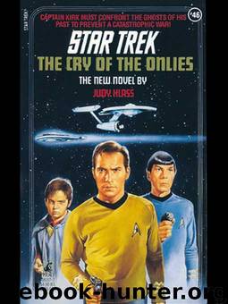 TOS 46 - The Cry of the Onlies (c) by Star Trek