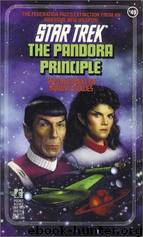 TOS 49 - Pandora Principle by Star Trek