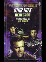 TOS 55 - Renegade by Star Trek