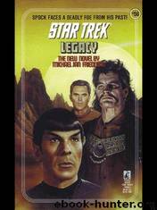 TOS 56 - Legacy by Star Trek