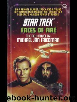 TOS 58 - Faces of Fire (c) by Star Trek