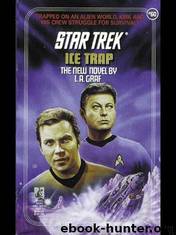 TOS 60 - Ice Trap by Star Trek