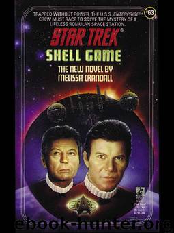 TOS 63 - Shell Game (c) by Star Trek