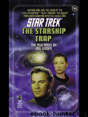 TOS 64 - The Starship Trap by Star Trek