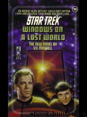 TOS 65 - Windows on a Lost World by Star Trek