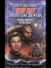 TOS 66 - From the Depths by Star Trek
