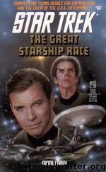 TOS 67 - The Great Starship Race by Star Trek