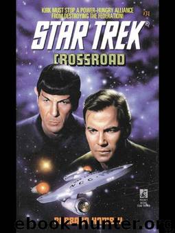TOS 71 - Crossroad (c) by Star Trek