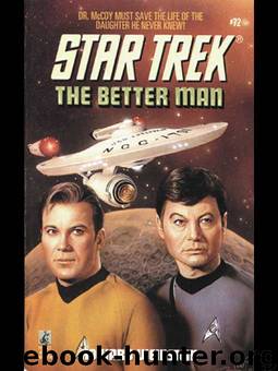 TOS 72 - The Better Man (c) by Star Trek