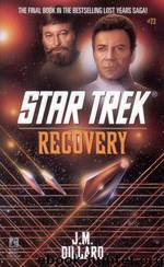 TOS 73 - Recovery by Star Trek