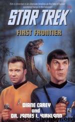 TOS 75 - First Frontier by Star Trek