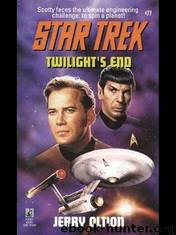 TOS 77 - Twilight's End by Star Trek