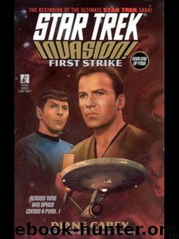 TOS 79 - Invasion! 1 - First Strike (c) by Star Trek