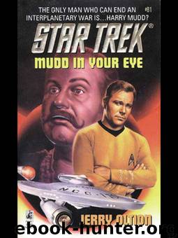 TOS 81 - Mudd in Your Eye (c) by Star Trek