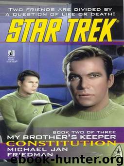 TOS 86 - My Brother's Keeper 2 - Constitution (b) by Star Trek