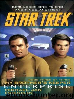 TOS 87 - My Brother's Keeper 3 - Enterprise (b) by Star Trek