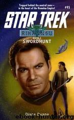 TOS 95 - Rihannsu 3 - Swordhunt by Star Trek