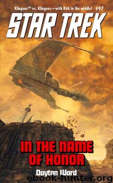 TOS 97 - In the Name of Honor (c) by Star Trek