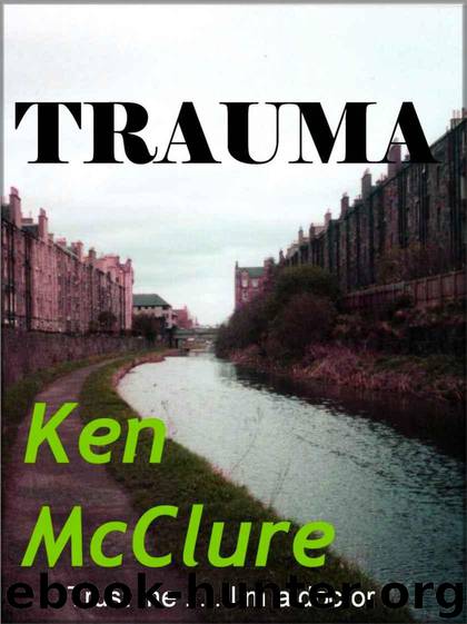 TRAUMA by McClure Ken