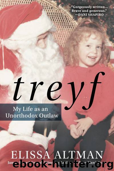 TREYF by Elissa Altman
