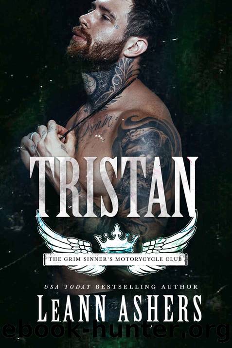 TRISTAN by Ashers LeAnn