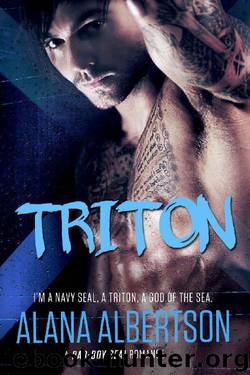 TRITON: A Navy SEAL Romance (Heroes Ever After Book 2) by Alana Albertson