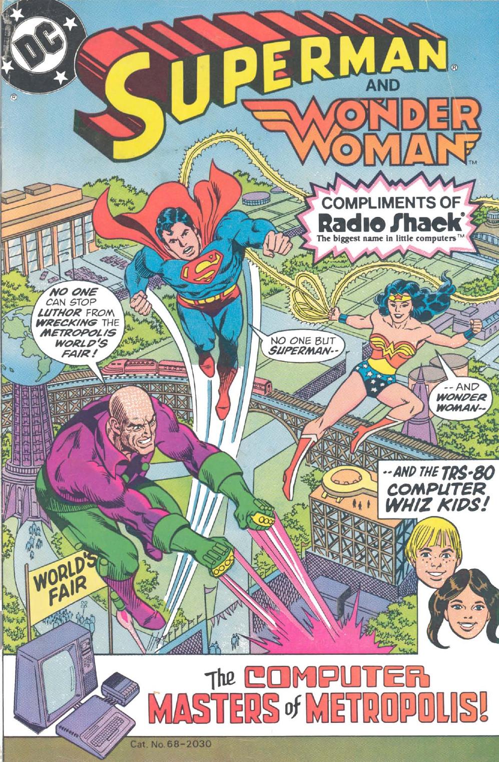 TRS-80 Whiz Kids - Computer Masters of Metropolis (1982)(Radio Shack)(pdf) by Scanned by Ira Goldklang