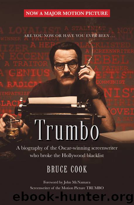 TRUMBO by Bruce Cook
