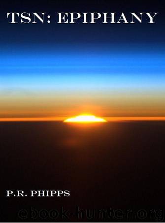 TSN: Epiphany (Terran Space Navy) by Phipps Paul
