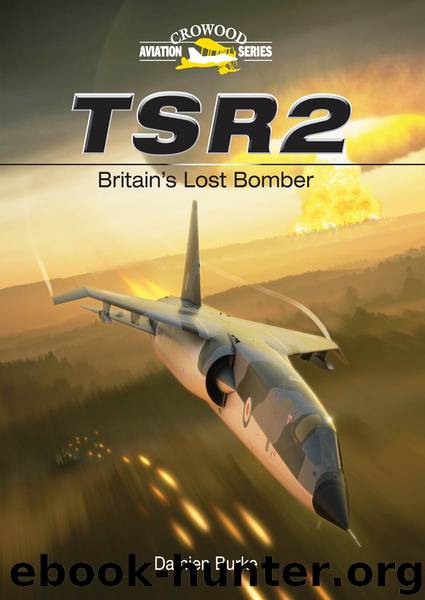 TSR2 by Damien Burke