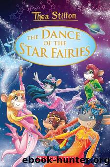 TSSE8 The Dance of the Star Fairies by Thea Stilton