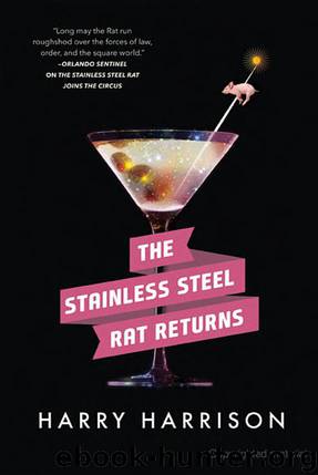 TSSR #11 - The Stainless Steel Rat Returns by Harry Harrison