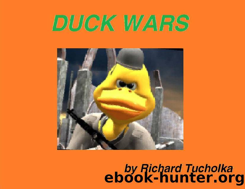 TTG9700 Duck Wars Complete Series by Unknown