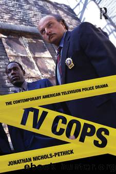 TV Cops by Jonathan Nichols-Pethick